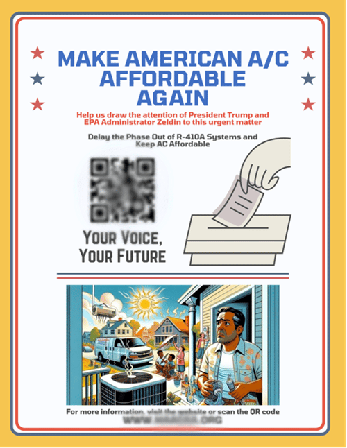 Scam Flyer